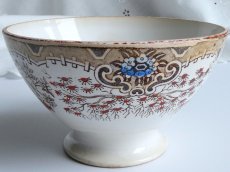 画像13: バドンヴィレー カフェオレボウル オリエンタル (13)