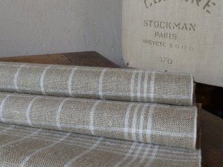 フランスアンティークシーツ　ファブリックのリメイク フランスアンティークシーツ ファブリックのリメイク 美術品