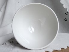 画像7: バドンヴィレー カフェオレボウル バスク柄　 (7)