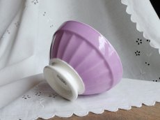 画像3: ディゴワン & サルグミンヌ カフェオレボウル ライラック (3)