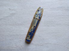 画像6: フランス アンティーク 裁縫道具入れ ニードルケース アールデコ (6)