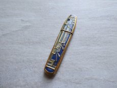 画像7: フランス アンティーク 裁縫道具入れ ニードルケース アールデコ (7)