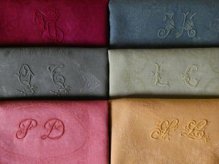 アンティークリネン - une Belle Chose