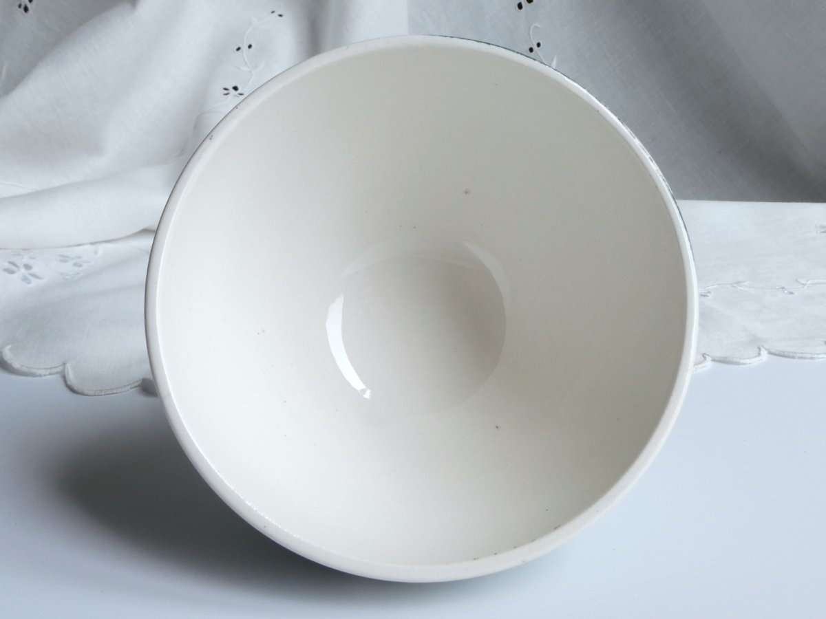 画像5: BOCH カフェオレボウル  '’ALPES''  アルプス グリーン (5)