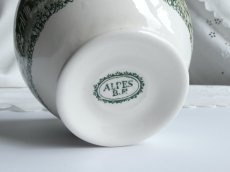 画像8: BOCH カフェオレボウル  '’ALPES''  アルプス グリーン (8)