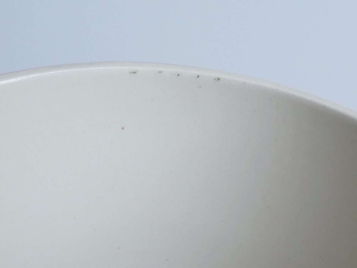 画像7: BOCH カフェオレボウル  '’ALPES''  アルプス グリーン (7)