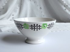 画像9: ディゴワン & サルグミンヌ カフェオレボウル お花のトレリス (9)