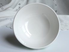 画像4: バドンヴィレー カフェオレボウル しましま ライム (4)