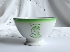 画像2: バドンヴィレー カフェオレボウル Capitaine Corsaire  (2)