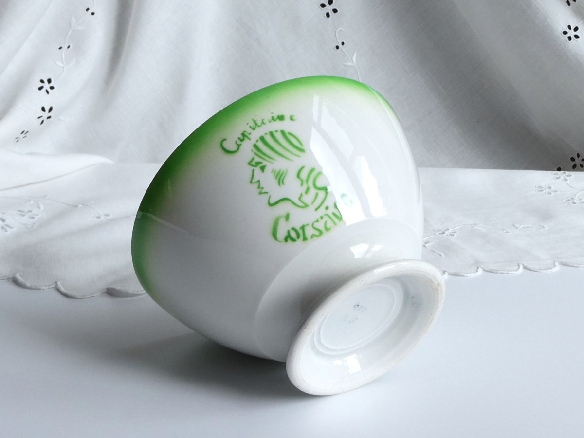 画像15: バドンヴィレー カフェオレボウル Capitaine Corsaire  (15)