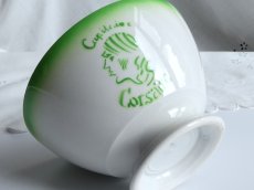 画像4: バドンヴィレー カフェオレボウル Capitaine Corsaire  (4)