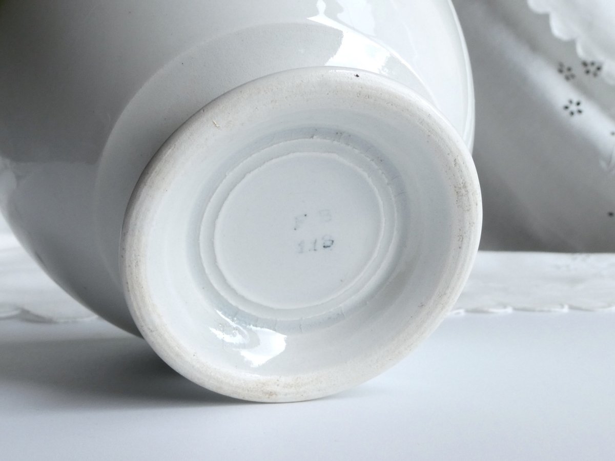 画像7: バドンヴィレー カフェオレボウル Capitaine Corsaire  (7)