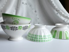 画像17: バドンヴィレー カフェオレボウル Capitaine Corsaire  (17)