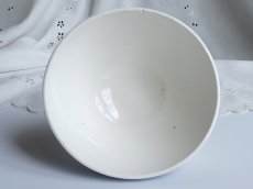 画像5: ディゴワン＆サルグミンヌ  カフェオレボウル '' NINA ROSA ''  フレンチブルー (5)