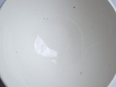 画像6: ディゴワン＆サルグミンヌ  カフェオレボウル '' NINA ROSA ''  フレンチブルー (6)