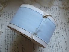 画像6: フランス製 巻きリボン ブルーシエル (6)