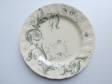 画像4: ジアン デザートプレート 小鳥 A (4)