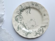 画像2: ジアン デザートプレート 小鳥 A (2)