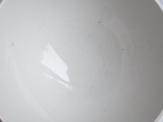 画像5: フランス ヴィンテージ カフェオレボウル お花のガーランド (5)