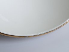 画像7: フランス ヴィンテージ カフェオレボウル モーヴ (7)