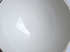 画像6: フランス ヴィンテージ カフェオレボウル パステルブルー (6)