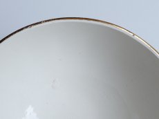 画像7: フランス ヴィンテージ カフェオレボウル パステルブルー (7)