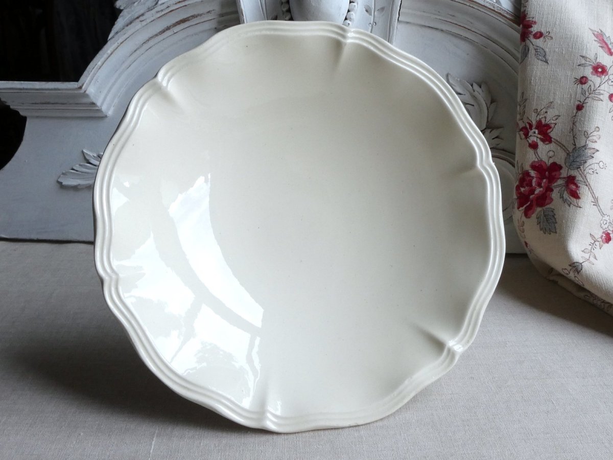 画像5: ディゴワン & サルグミンヌ 花リム コンポティエ (5)