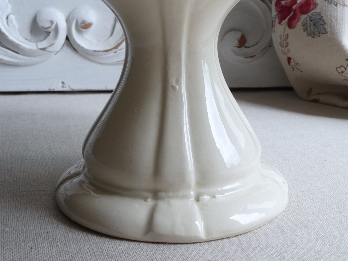 画像11: ディゴワン & サルグミンヌ 花リム コンポティエ (11)