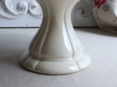 画像12: ディゴワン & サルグミンヌ 花リム コンポティエ (12)