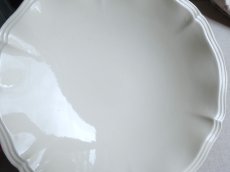 画像6: ディゴワン & サルグミンヌ 花リム コンポティエ (6)