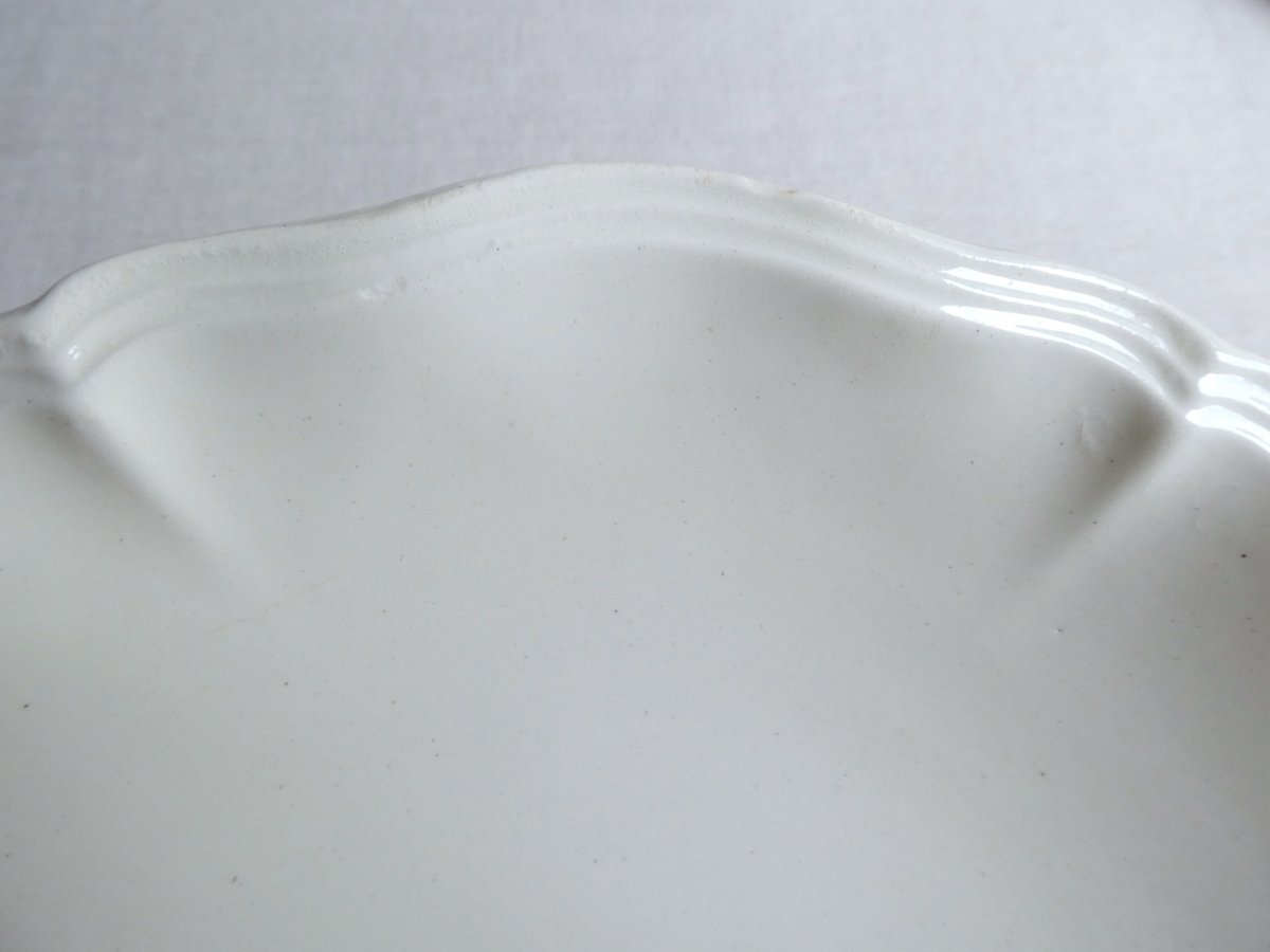 画像7: ディゴワン & サルグミンヌ 花リム コンポティエ (7)