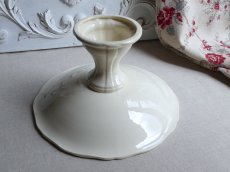 画像8: ディゴワン & サルグミンヌ 花リム コンポティエ (8)