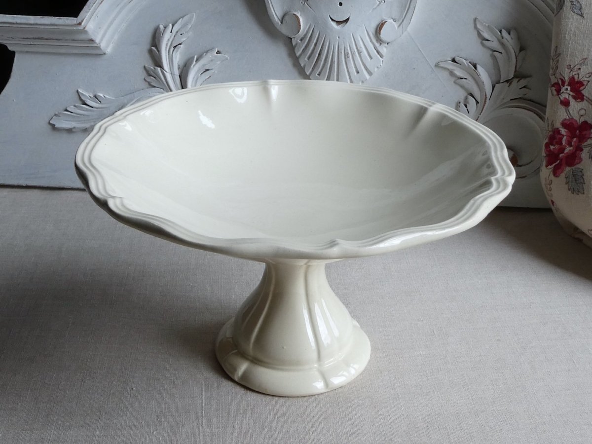 画像4: ディゴワン & サルグミンヌ 花リム コンポティエ (4)