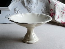 画像3: ディゴワン & サルグミンヌ 花リム コンポティエ (3)