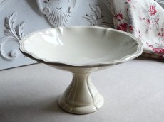 画像2: ディゴワン & サルグミンヌ 花リム コンポティエ (2)