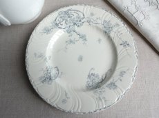 画像4: ショワジールロワ プレート ミラベル A (4)