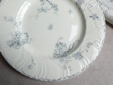 画像6: ショワジールロワ プレート ミラベル A (6)