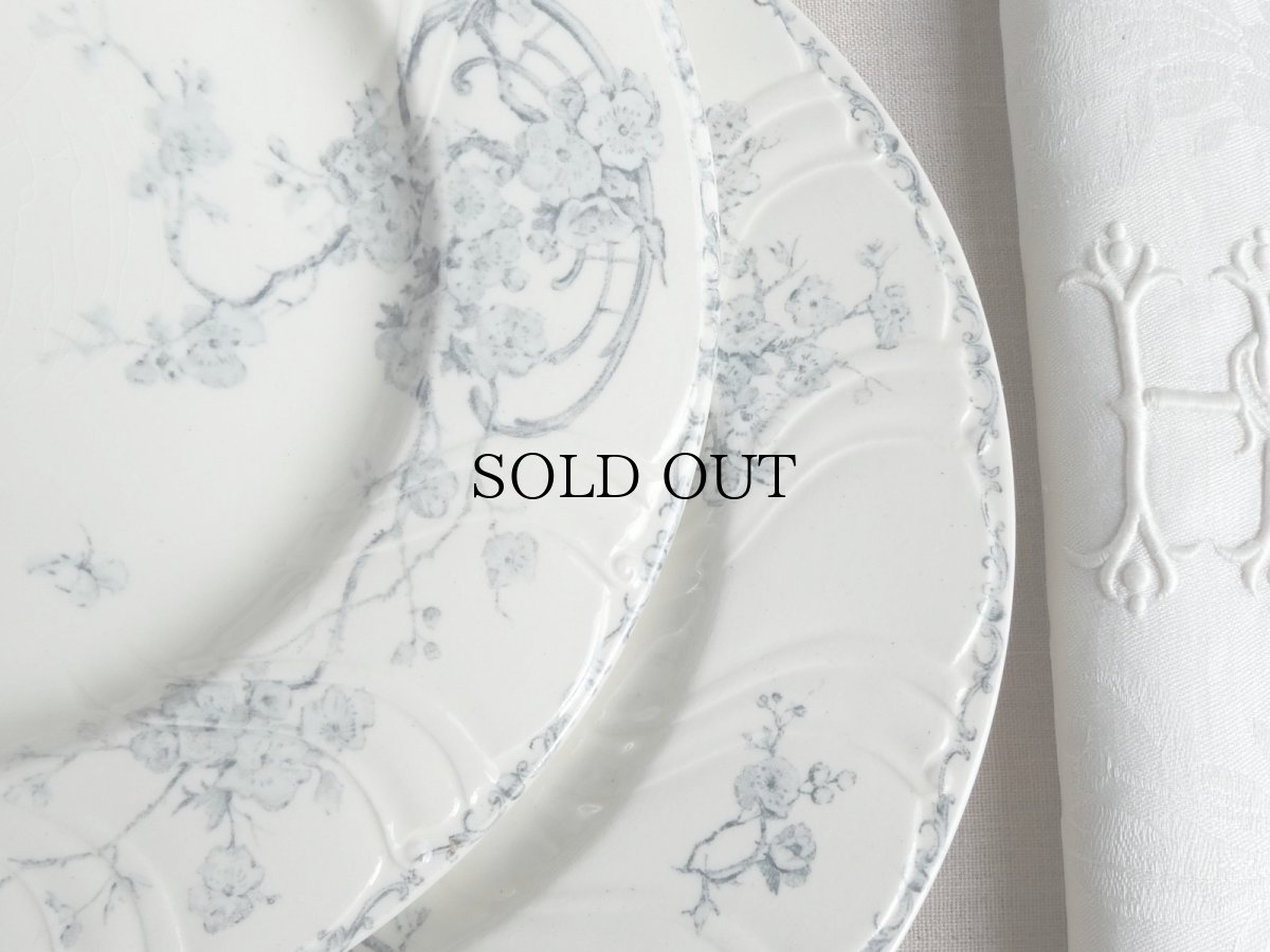 画像16: ショワジールロワ プレート ミラベル A (16)