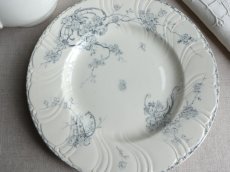 画像3: ショワジールロワ プレート ミラベル A (3)