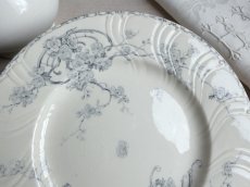 画像5: ショワジールロワ プレート ミラベル A (5)