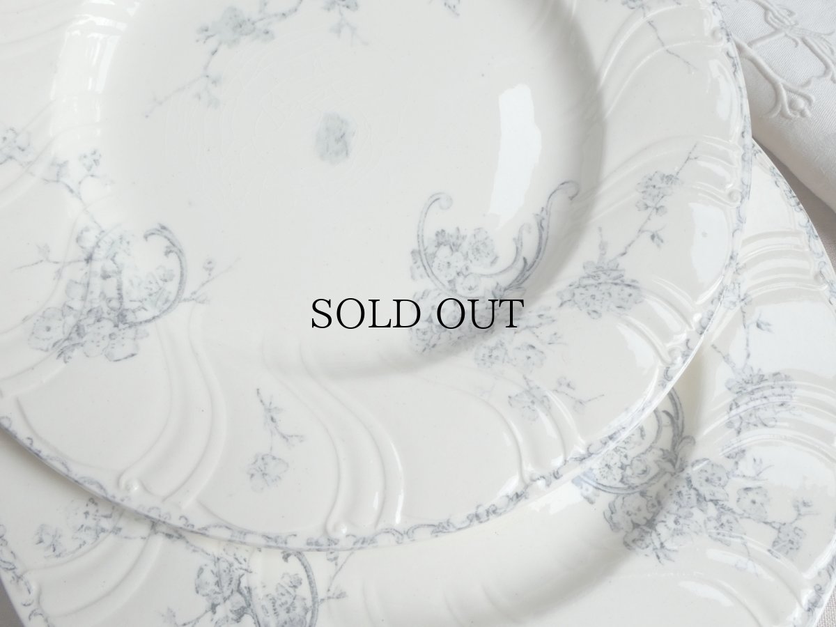 画像15: ショワジールロワ プレート ミラベル A (15)