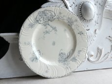 画像1: ショワジールロワ プレート ミラベル A (1)