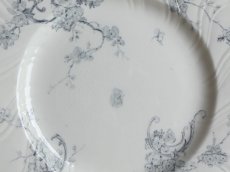 画像8: ショワジールロワ プレート ミラベル A (8)