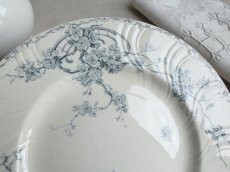 画像4: ショワジールロワ プレート ミラベル B (4)