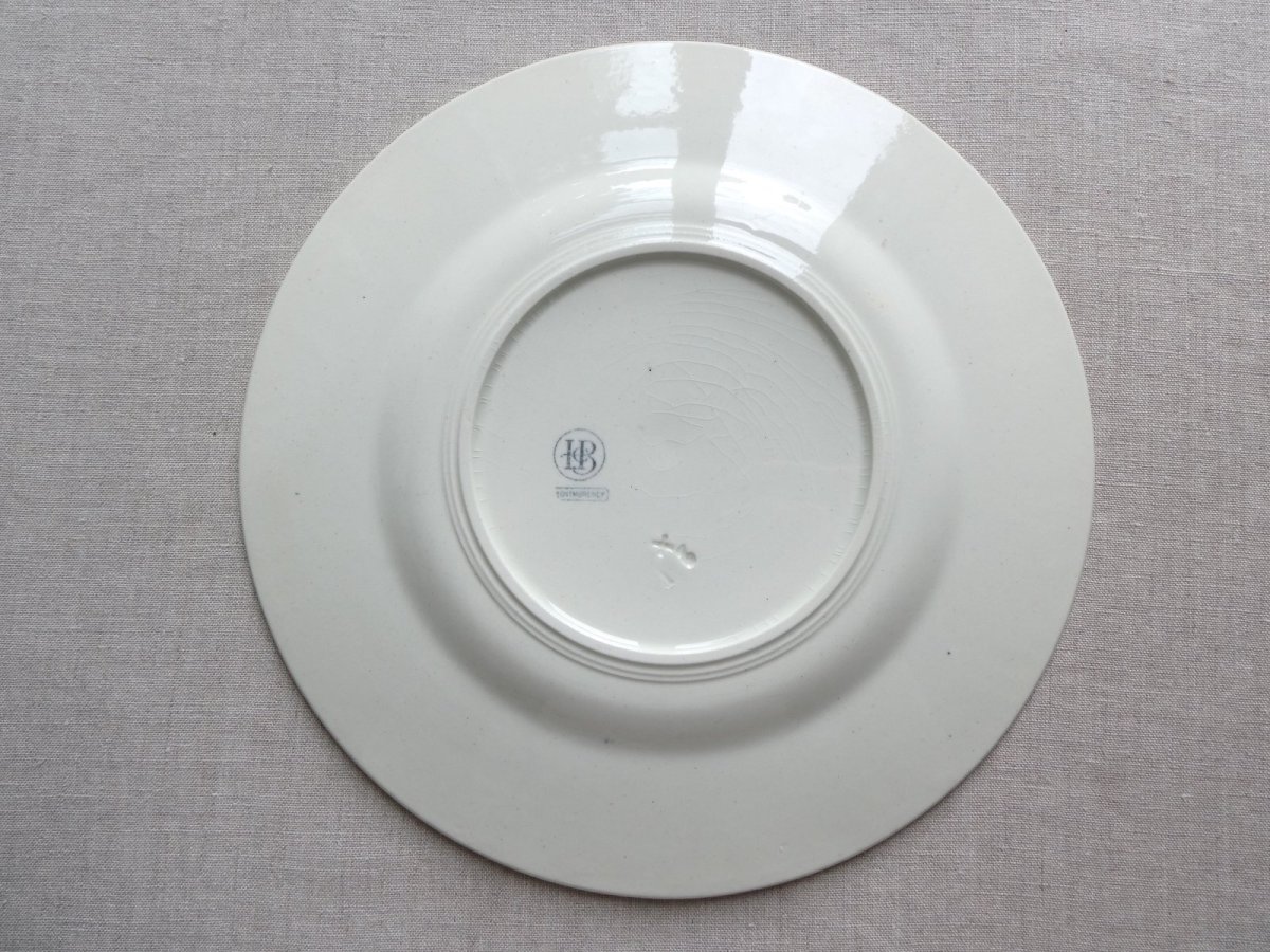 画像10: ショワジールロワ プレート ミラベル B (10)