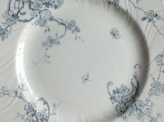 画像7: ショワジールロワ プレート ミラベル B (7)