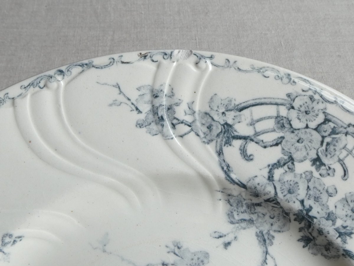 画像11: ショワジールロワ プレート ミラベル B (11)