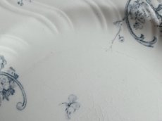 画像8: ショワジールロワ プレート ミラベル B (8)