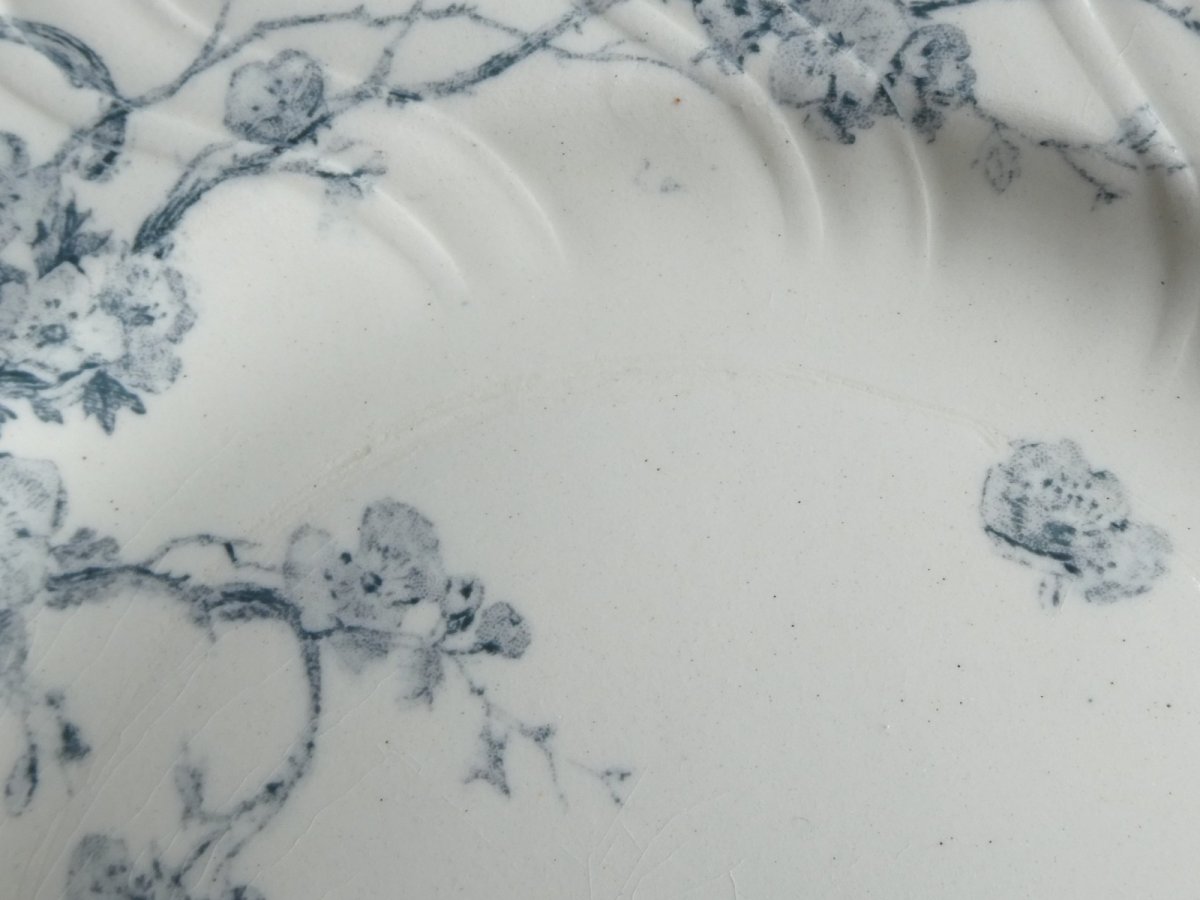 画像9: ショワジールロワ プレート ミラベル B (9)