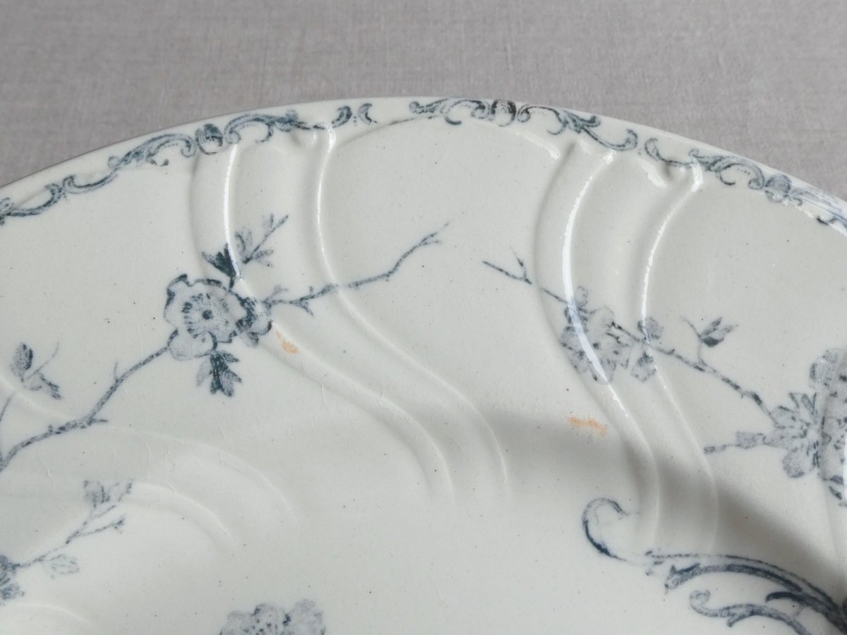 画像12: ショワジールロワ プレート ミラベル B (12)